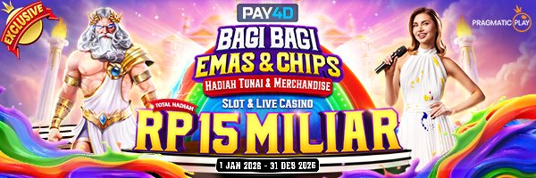 Minimal Deposit Rp. 10.000,-